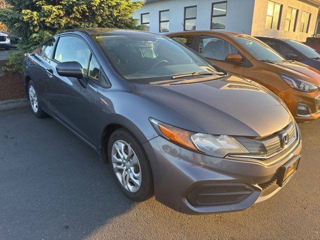 2015 Honda Civic LX CVT's photo