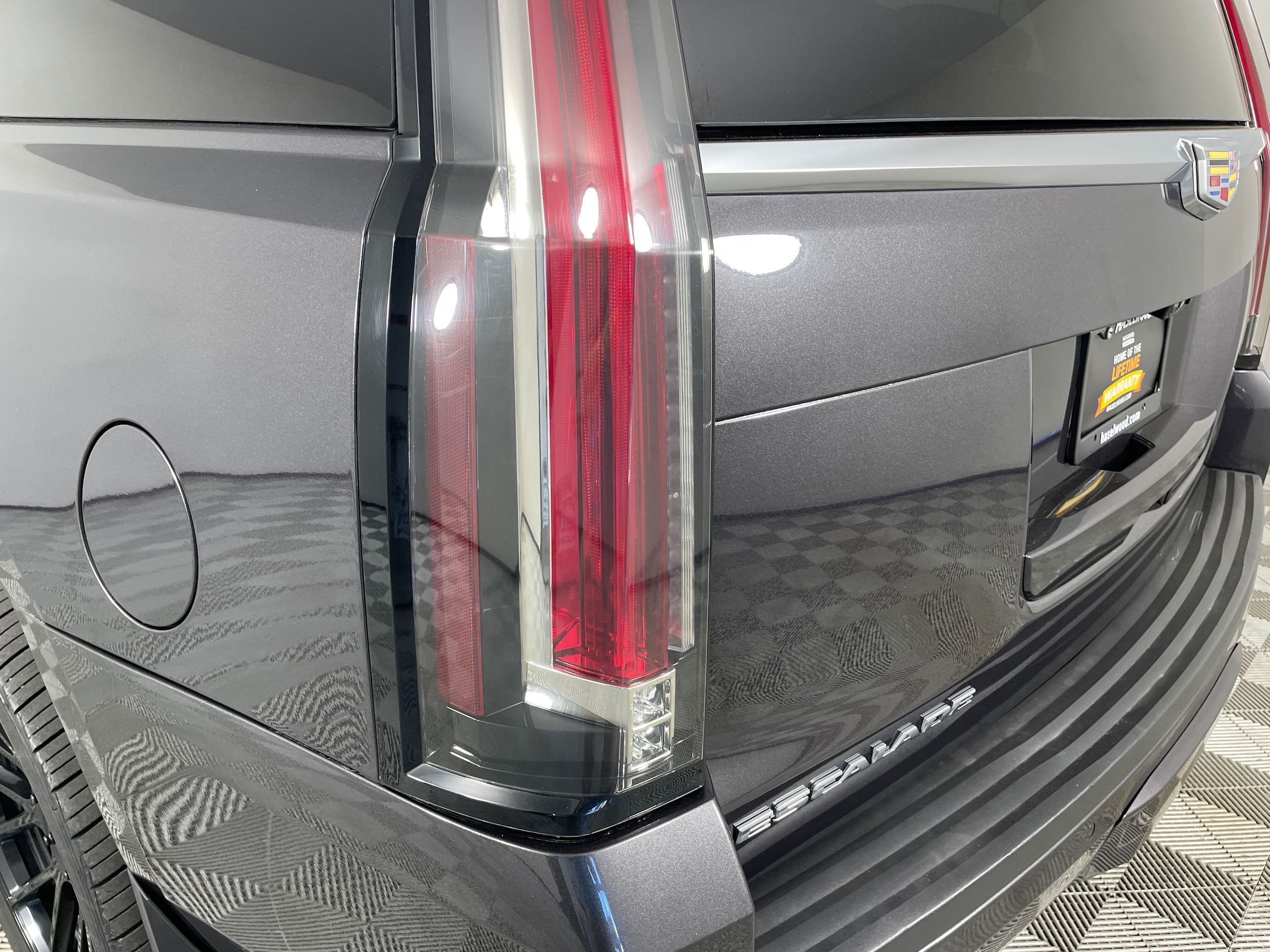 2017 Cadillac Escalade Premium Luxury - Photo 17