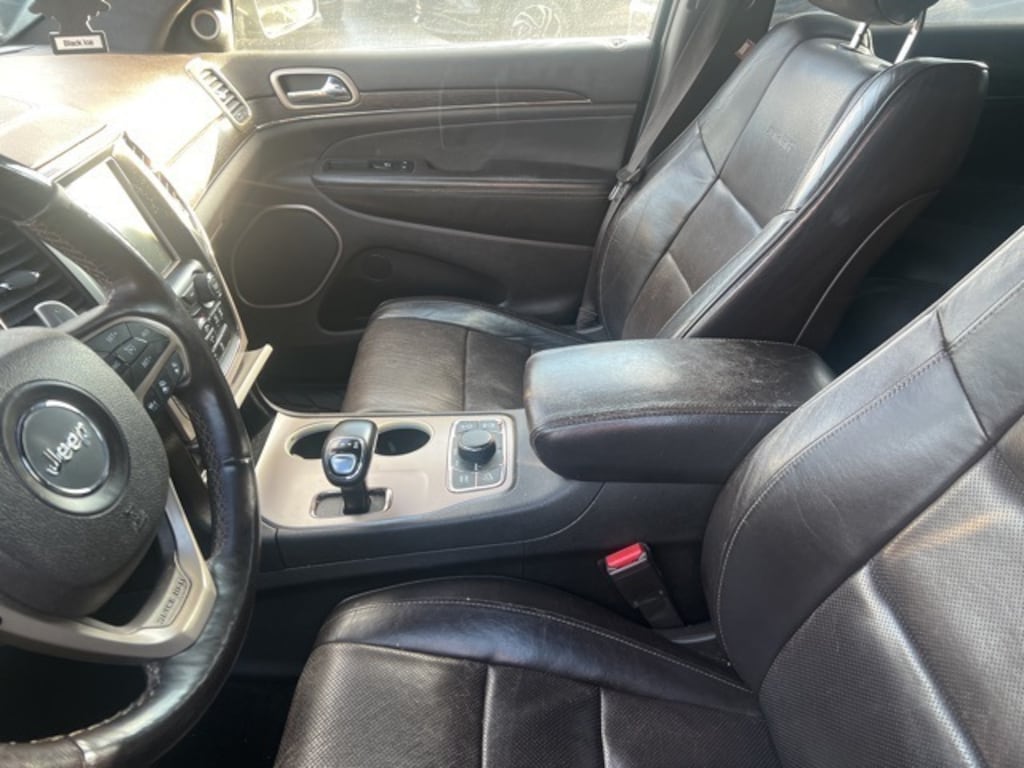 Used 2014 Jeep Grand Cherokee Summit Sport Utility