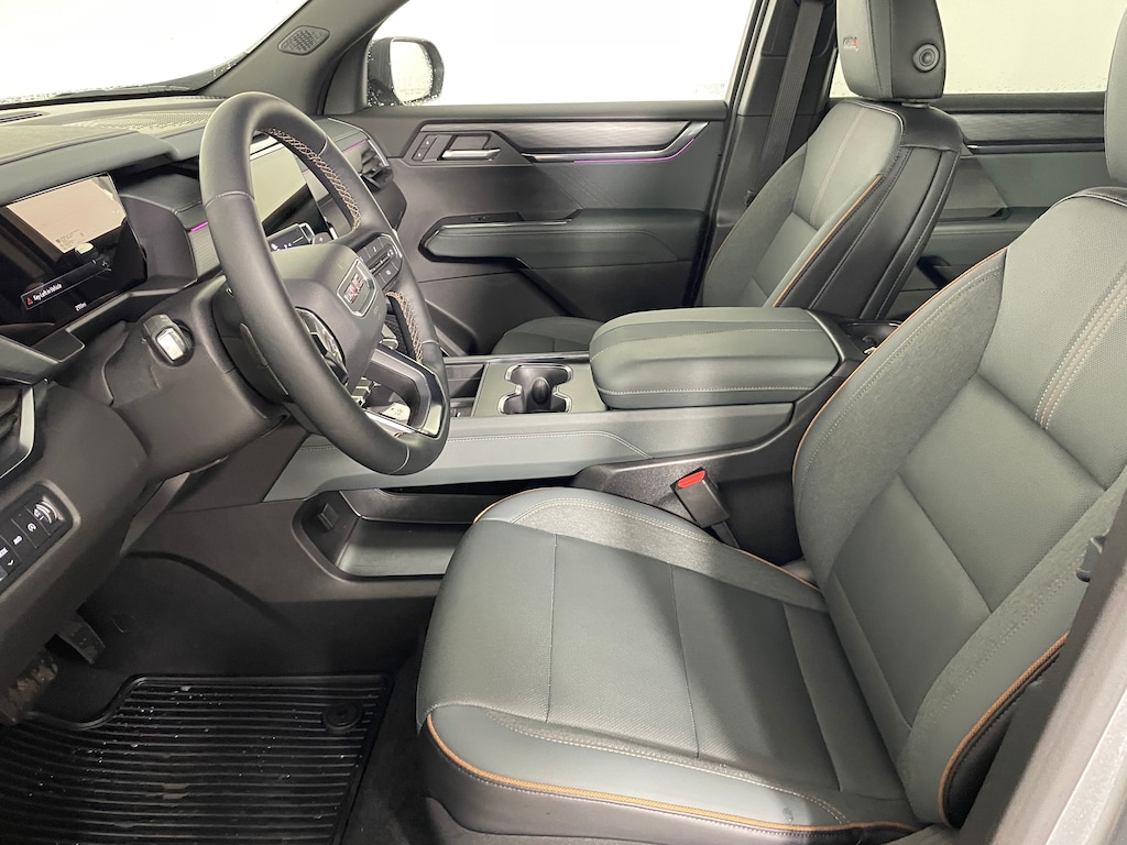 Certified 2026 GMC Acadia AT4 Sport Utility