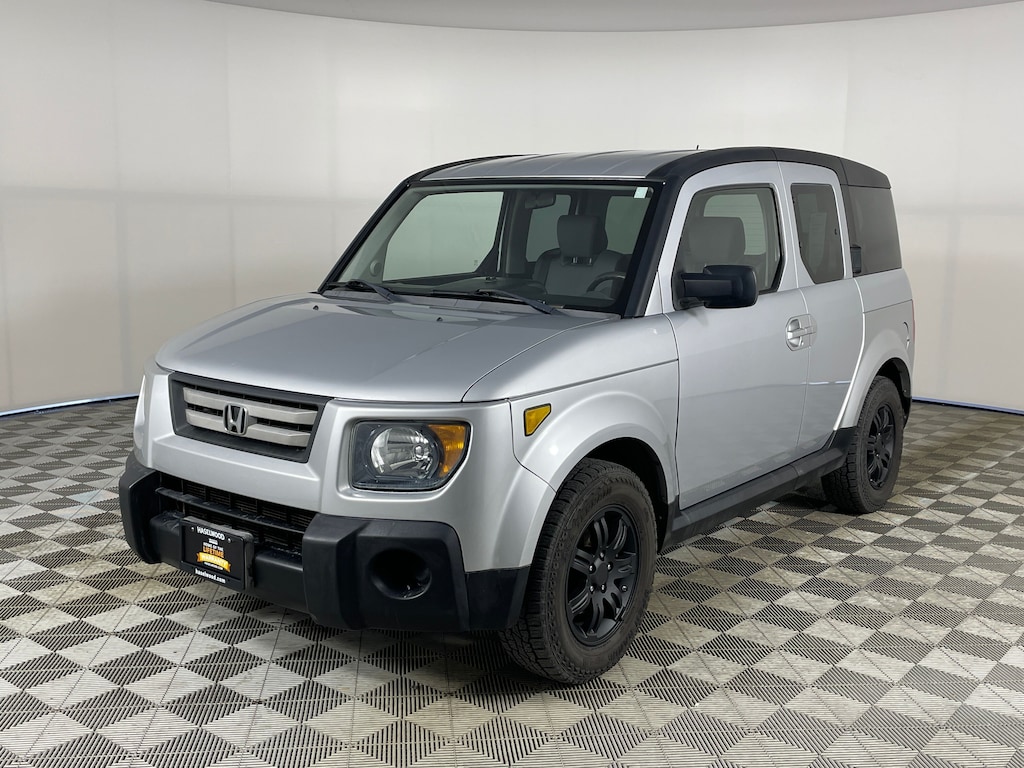 Used 2007 Honda Element EX Sport Utility