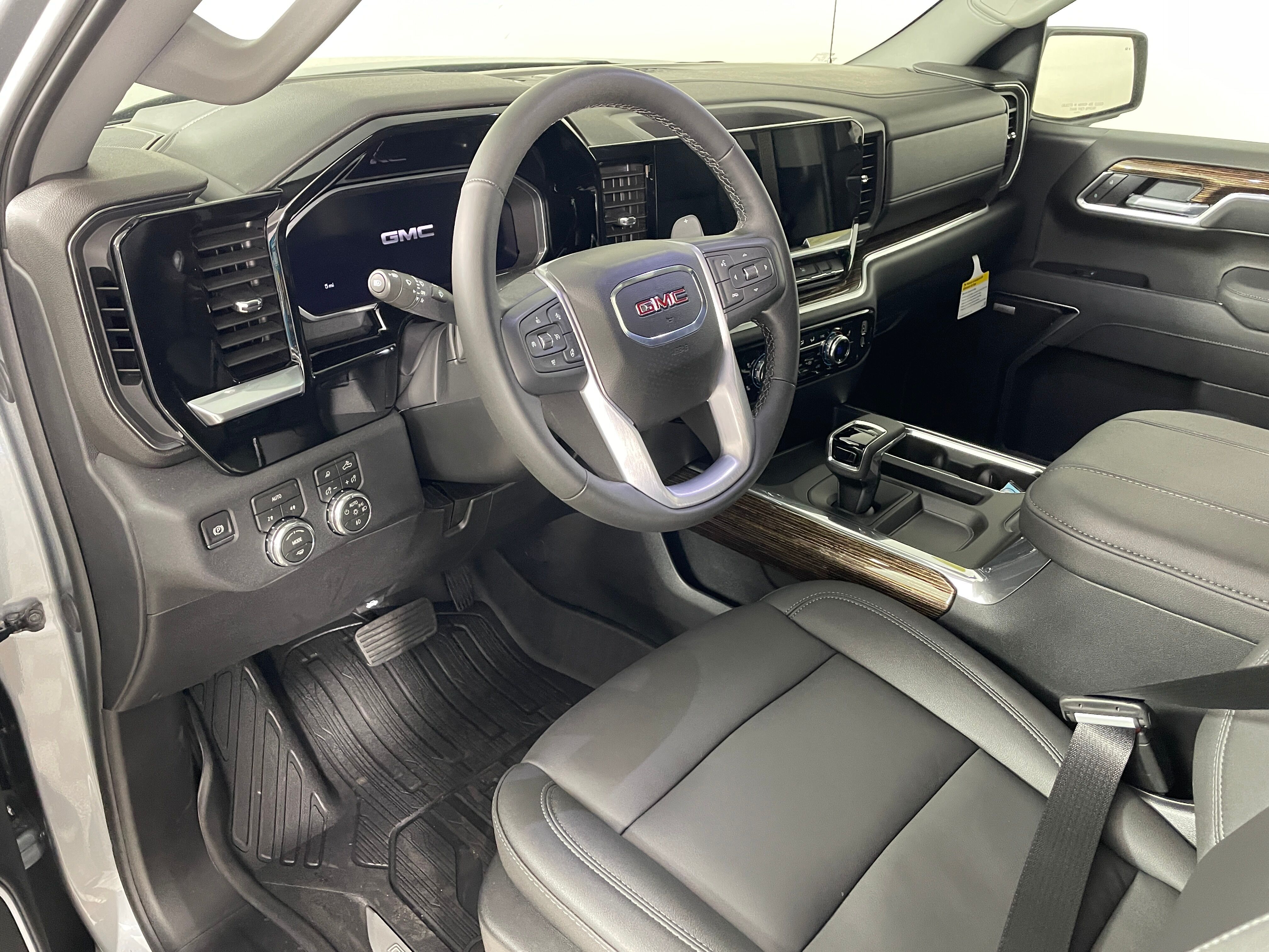 Certified 2026 GMC Sierra 1500 Elevation Crew Cab