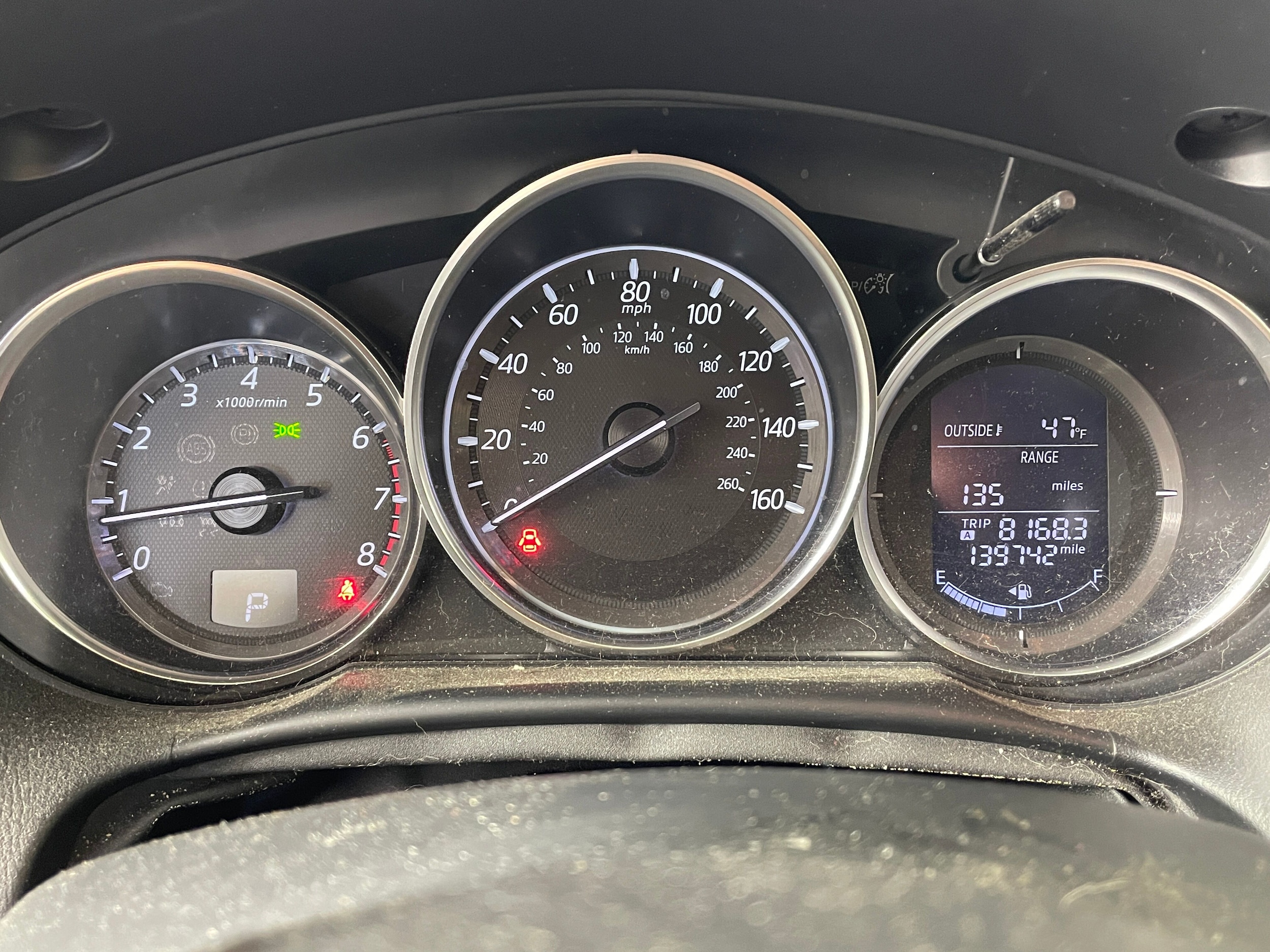 2016 Mazda CX-5 Grand Touring photo 5