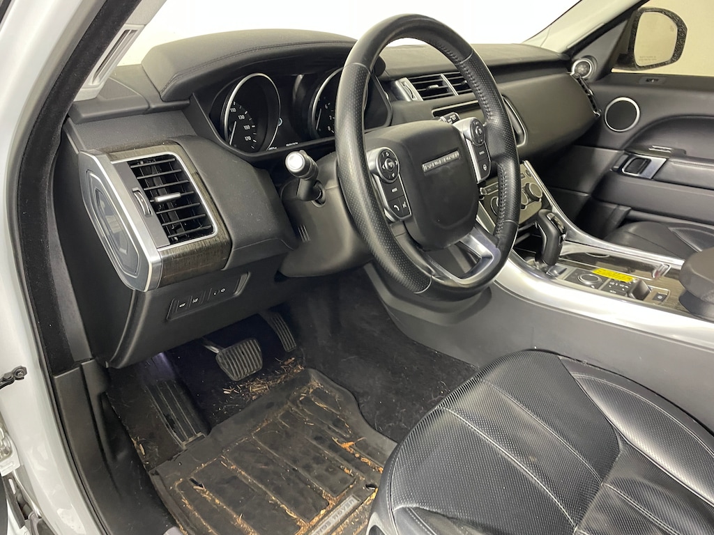 Used 2016 Land Rover Range Rover Sport 3.0L V6 Supercharged HSE Sport Utility