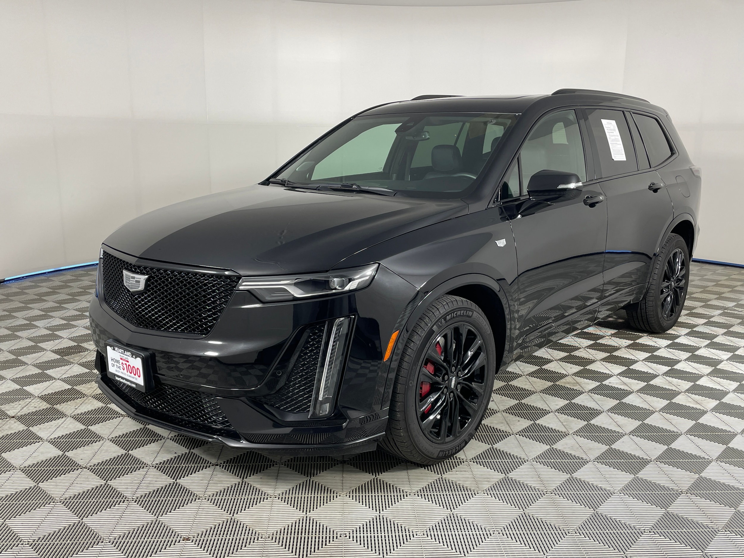 2024 Cadillac XT6