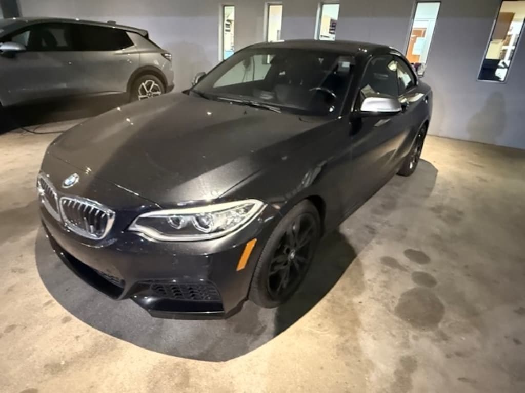 Used 2016 BMW 2 Series M235i xDrive Coupe