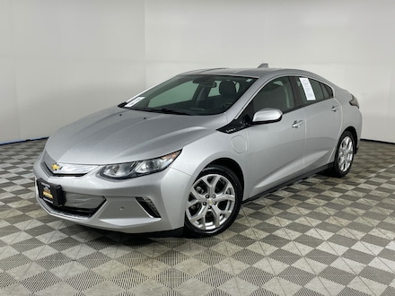 2017 Chevrolet Volt Premier Hatchback