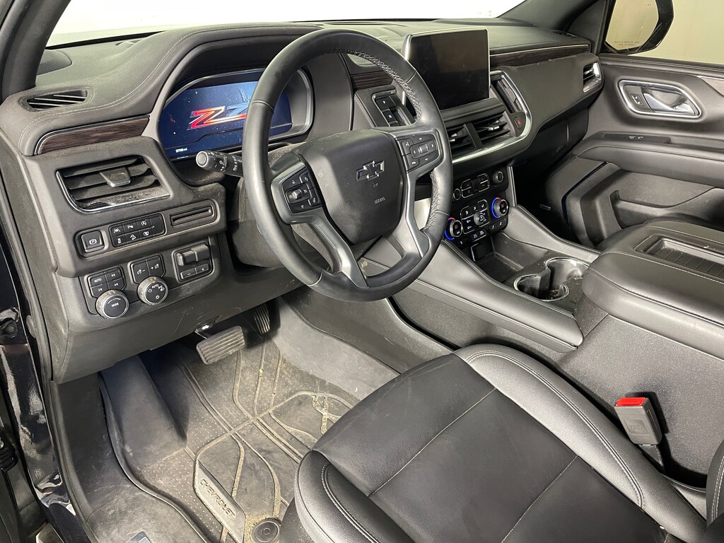 Certified 2023 Chevrolet Tahoe Z71 Sport Utility