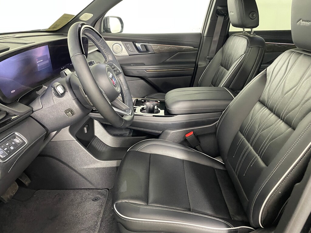 Certified 2025 Buick Enclave Avenir Sport Utility