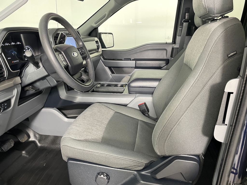 Certified 2021 Ford F-150 XLT Super Cab