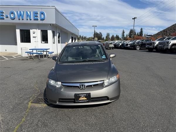 2008 Honda Civic LX photo 2