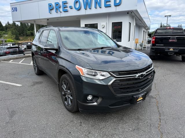 2020 Chevrolet Traverse AWD RS's photo