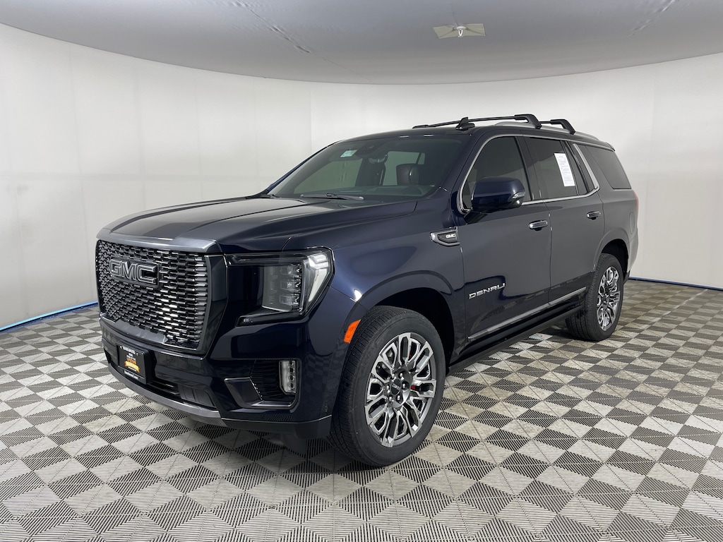 Certified 2024 GMC Yukon Denali Ultimate Sport Utility