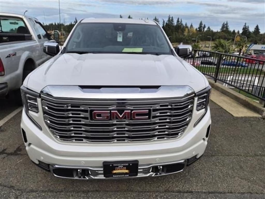Used 2024 GMC Sierra 1500 Denali Crew Cab