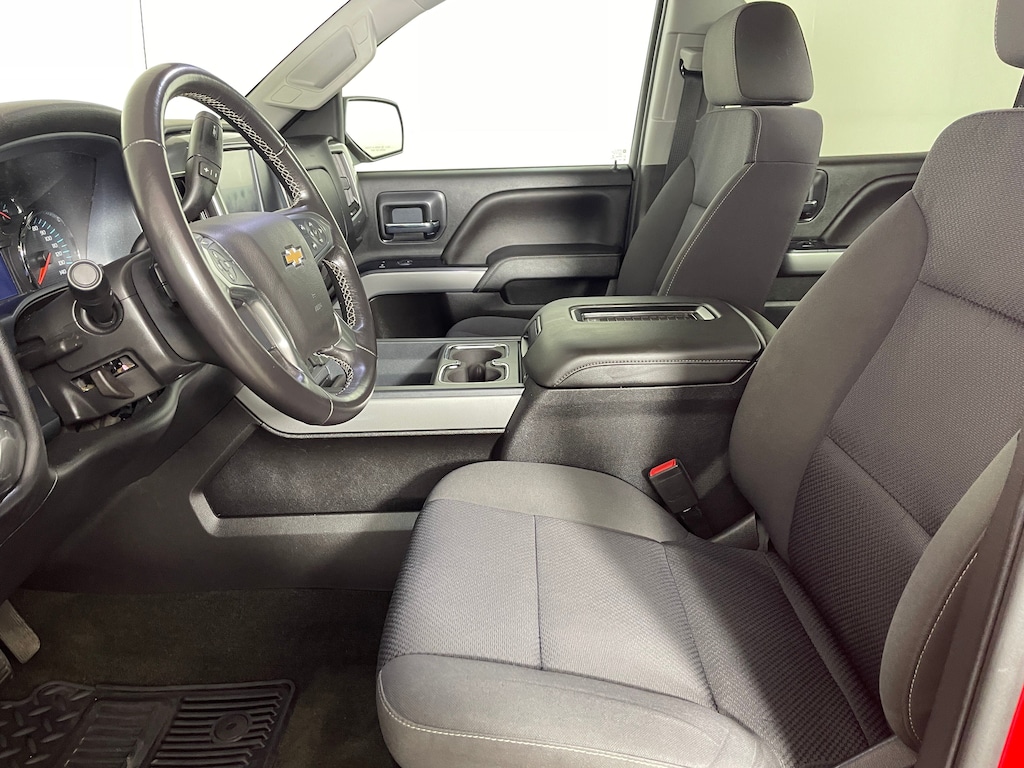 Certified 2018 Chevrolet Silverado 1500 LT Crew Cab