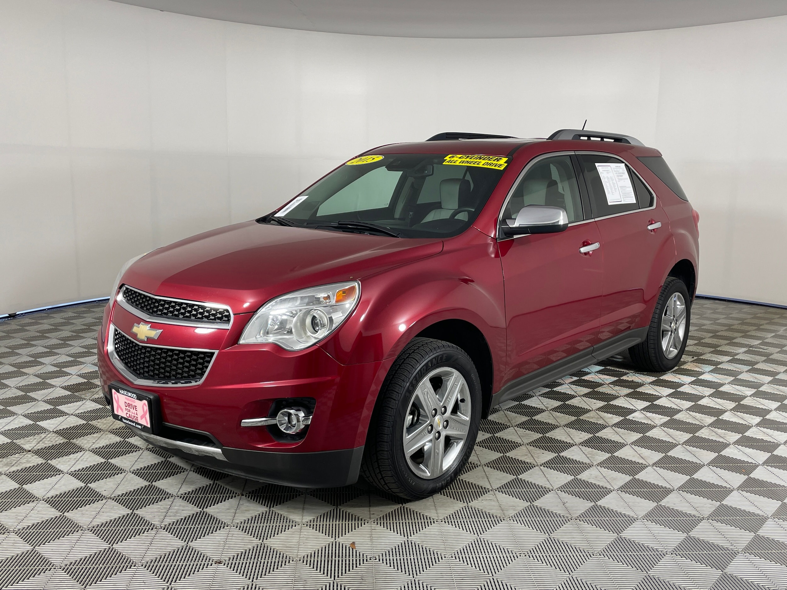 2015 Chevrolet Equinox