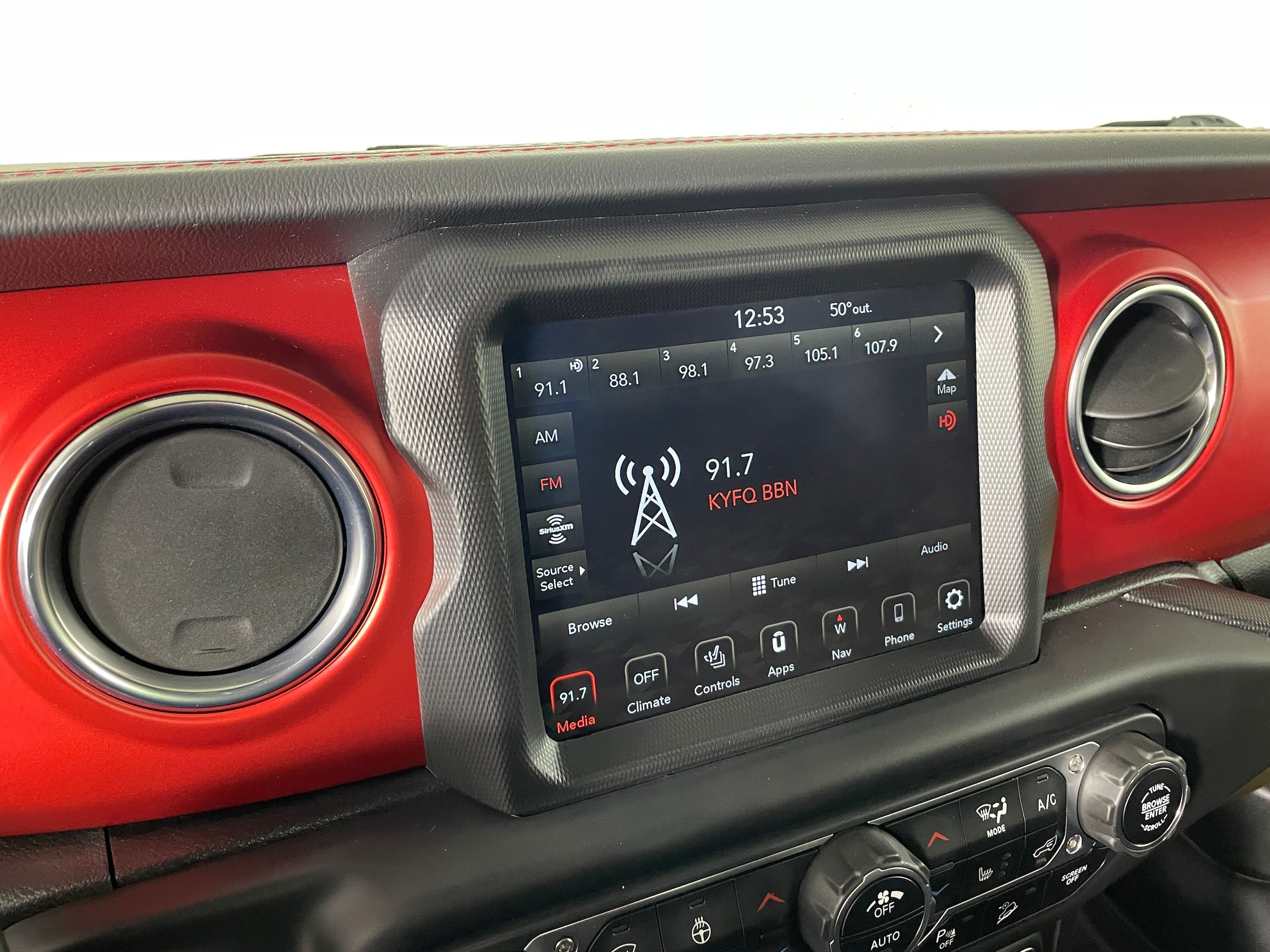 2021 Jeep Wrangler Unlimited Rubicon photo 6