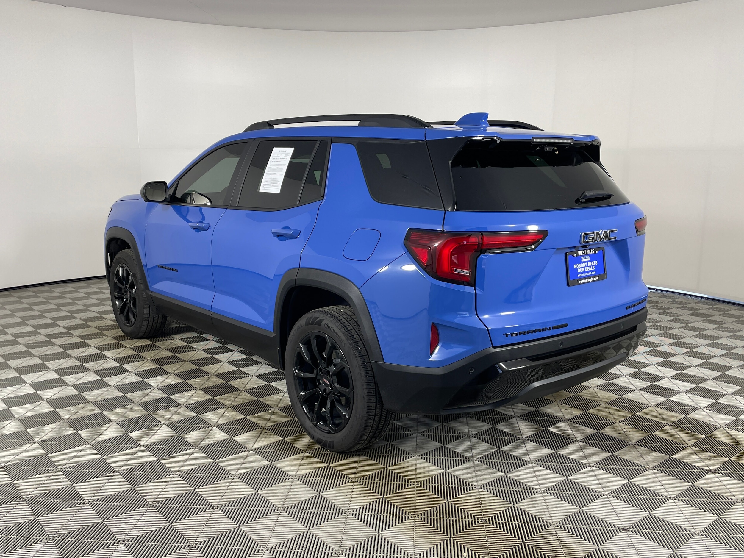 2026 GMC Terrain Elevation - Photo 20