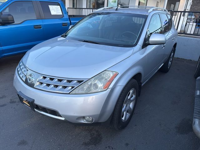 2007 Nissan Murano SE photo 3