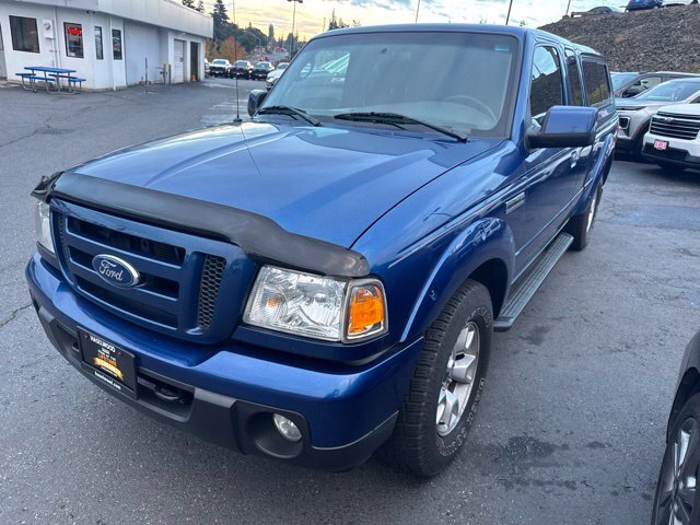Used 2011 Ford Ranger Sport