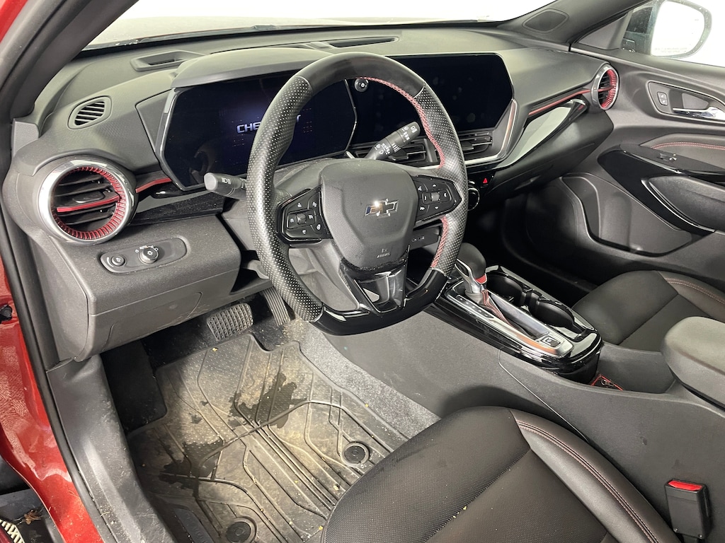 Certified 2024 Chevrolet Trax 2RS Sport Utility