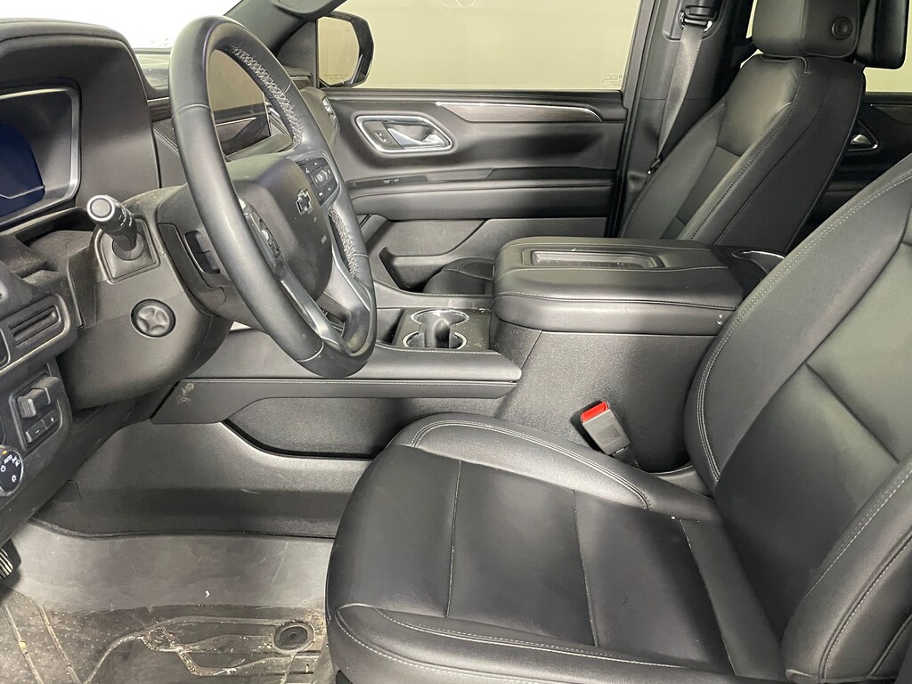 Certified 2023 Chevrolet Tahoe Z71 Sport Utility
