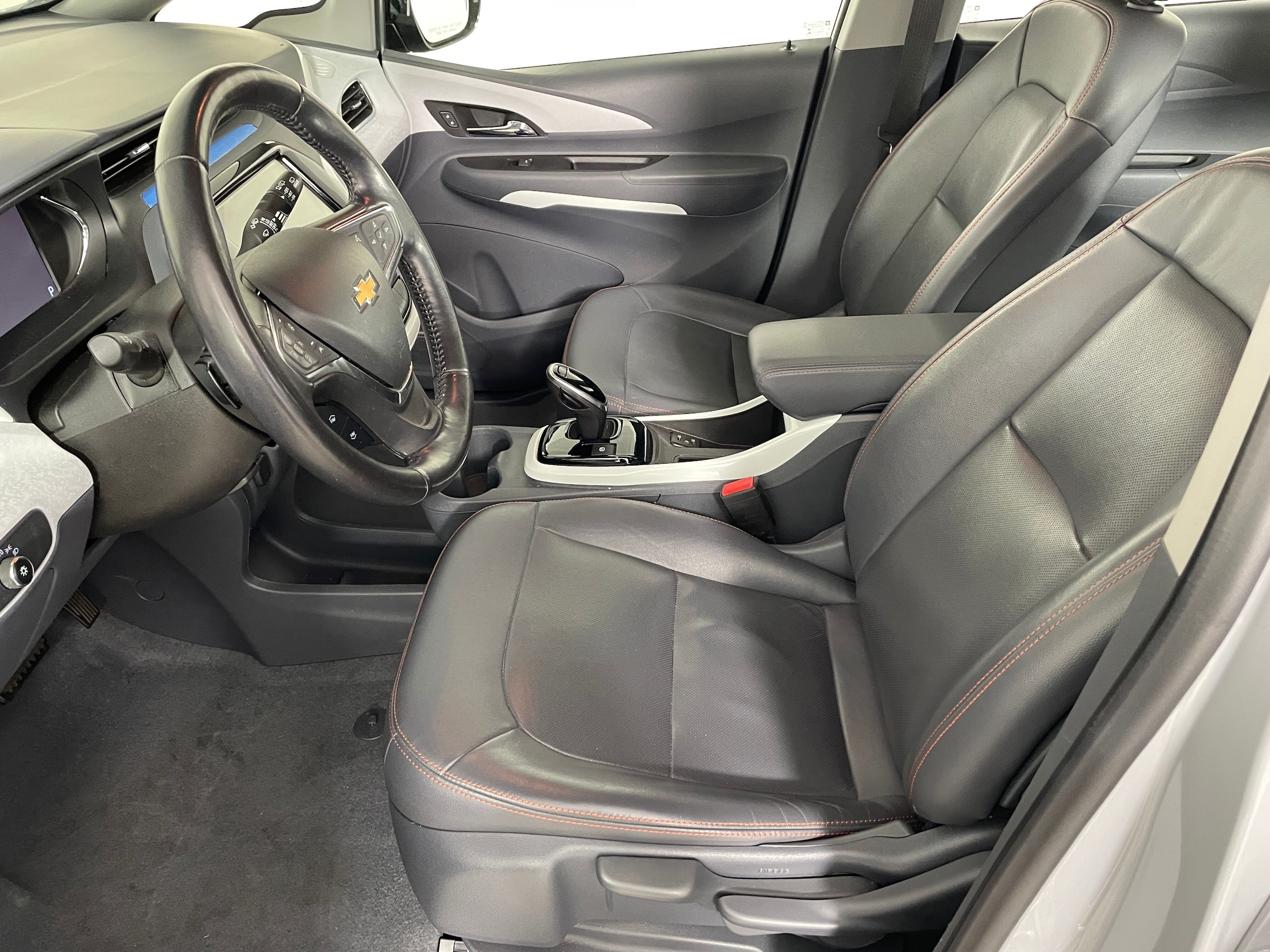 Certified 2021 Chevrolet Bolt EV Premier with VIN 1G1FZ6S07M4110633 for sale in Bremerton, WA