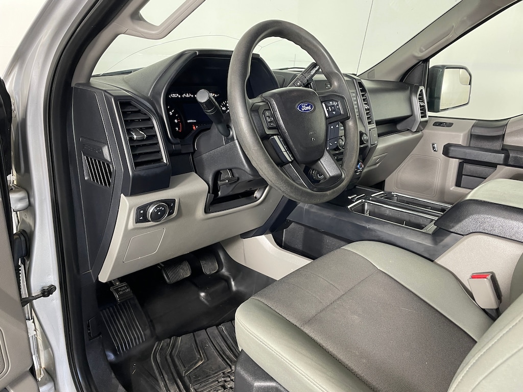 Used 2017 Ford F-150 XL Super Cab