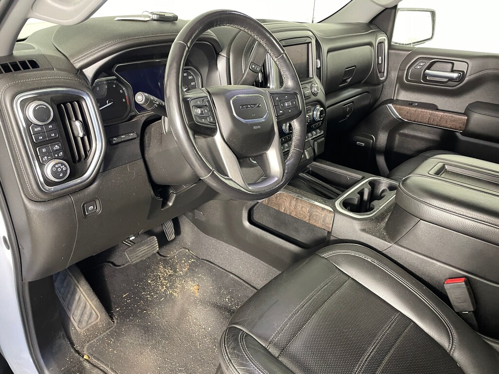 Certified 2019 GMC Sierra 1500 Denali Crew Cab