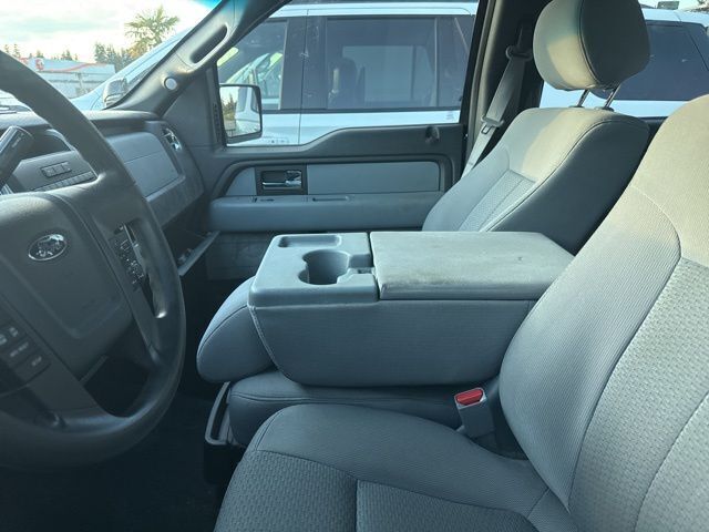 2014 Ford F-150 XLT photo 5