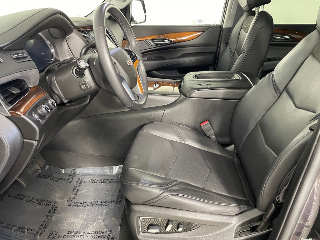Certified 2017 Cadillac Escalade Premium Luxury Sport Utility