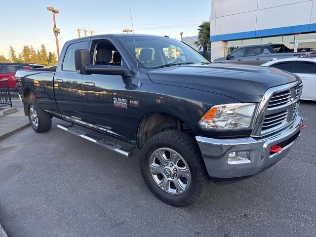 2014 RAM 2500 SLT 4X4 Crew Cab LWB's photo