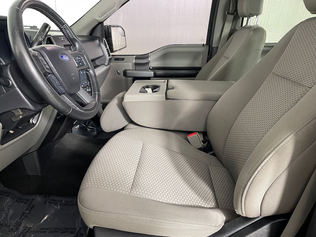 Certified 2018 Ford F-150 XLT SuperCrew