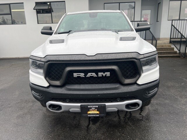 2019 Ram 1500 Rebel photo 2
