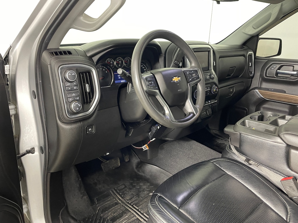 Certified 2020 Chevrolet Silverado 1500 LT Crew Cab