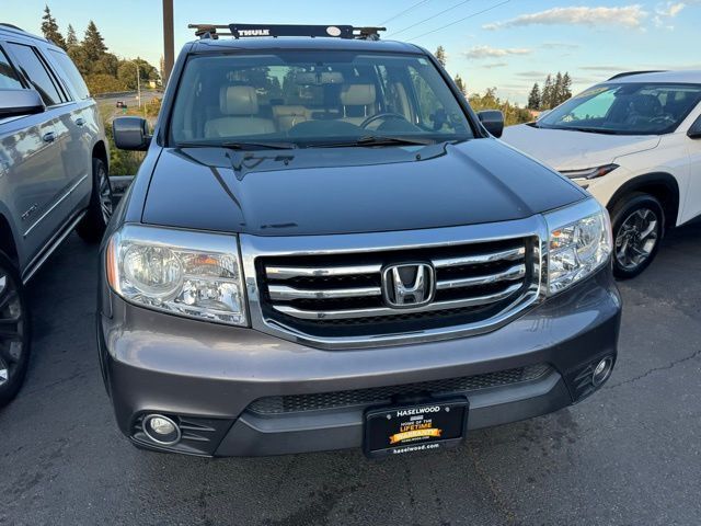 2014 Honda Pilot EX-L photo 2