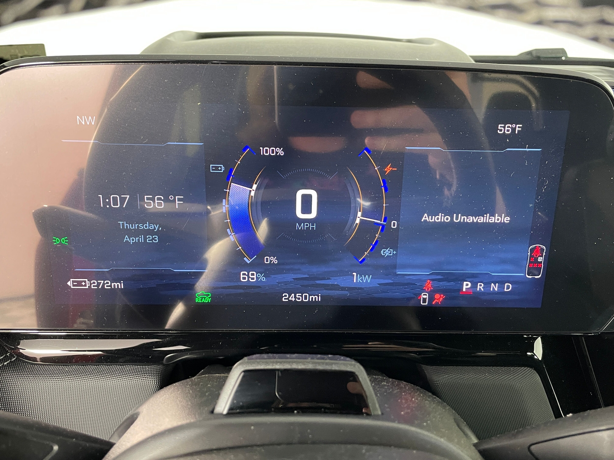 2026 Chevrolet Silverado EV Trail Boss photo 5