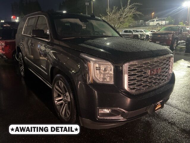 2018 GMC Yukon Denali's photo