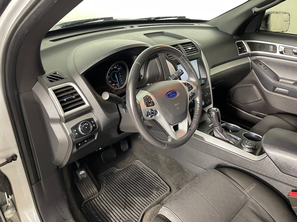 Certified 2012 Ford Explorer XLT Sport Utility