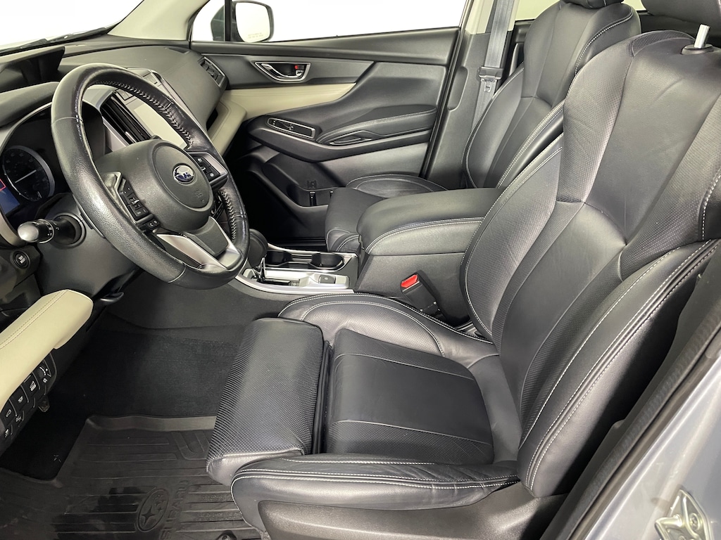 Certified 2021 Subaru Ascent Limited Sport Utility