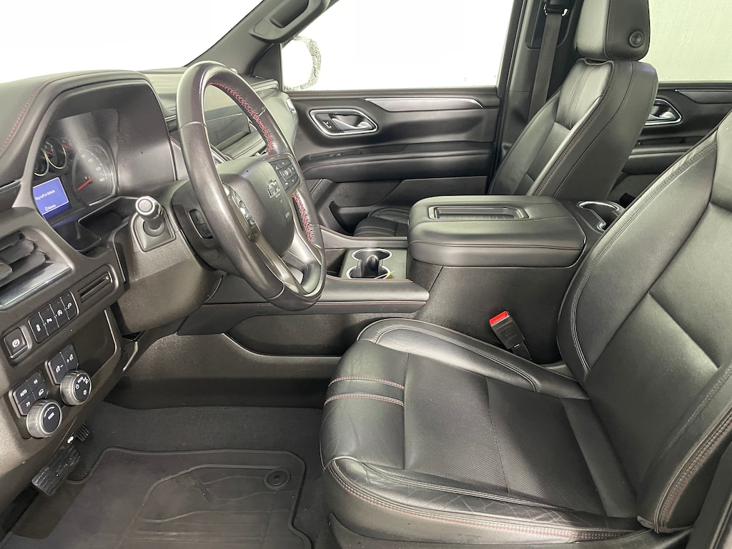 Certified 2021 Chevrolet Tahoe RST Sport Utility