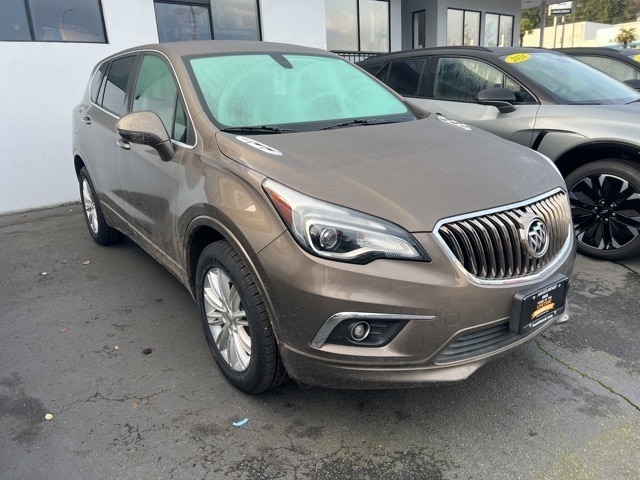 2017 Buick Envision Preferred's photo