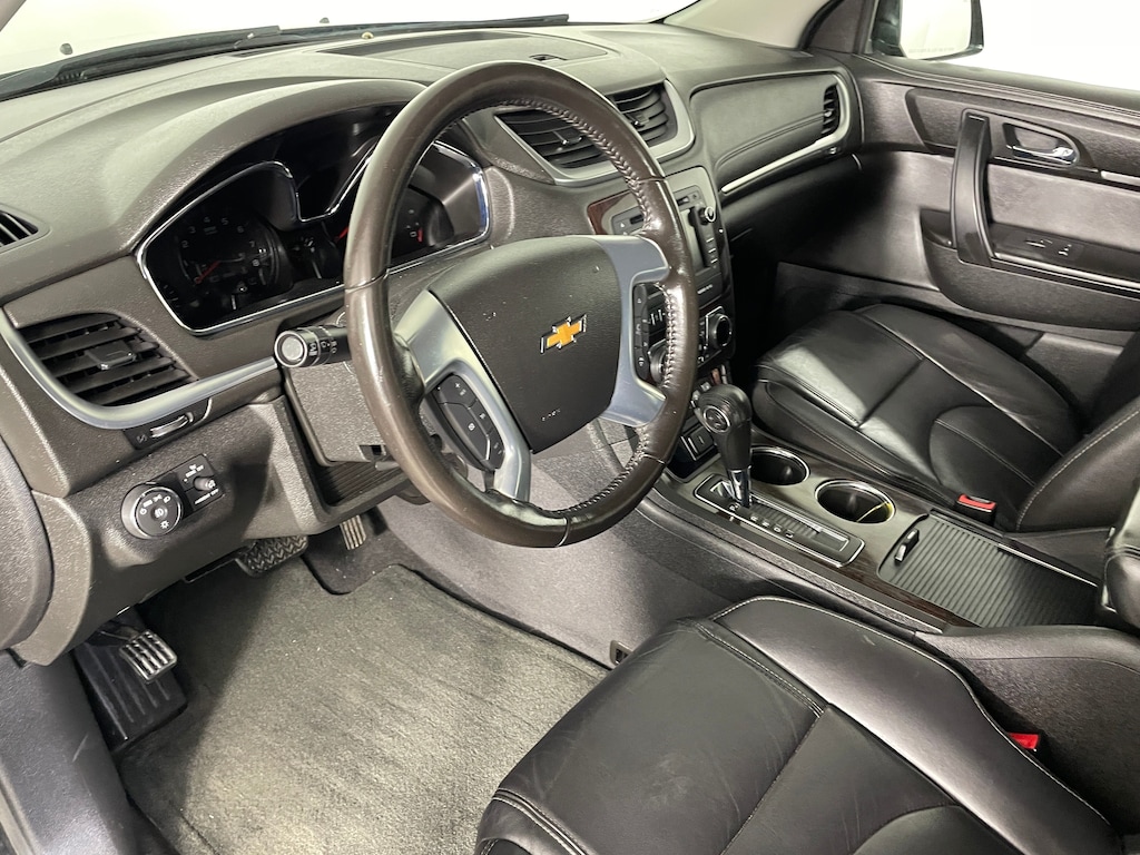 Used 2015 Chevrolet Traverse 2LT Sport Utility