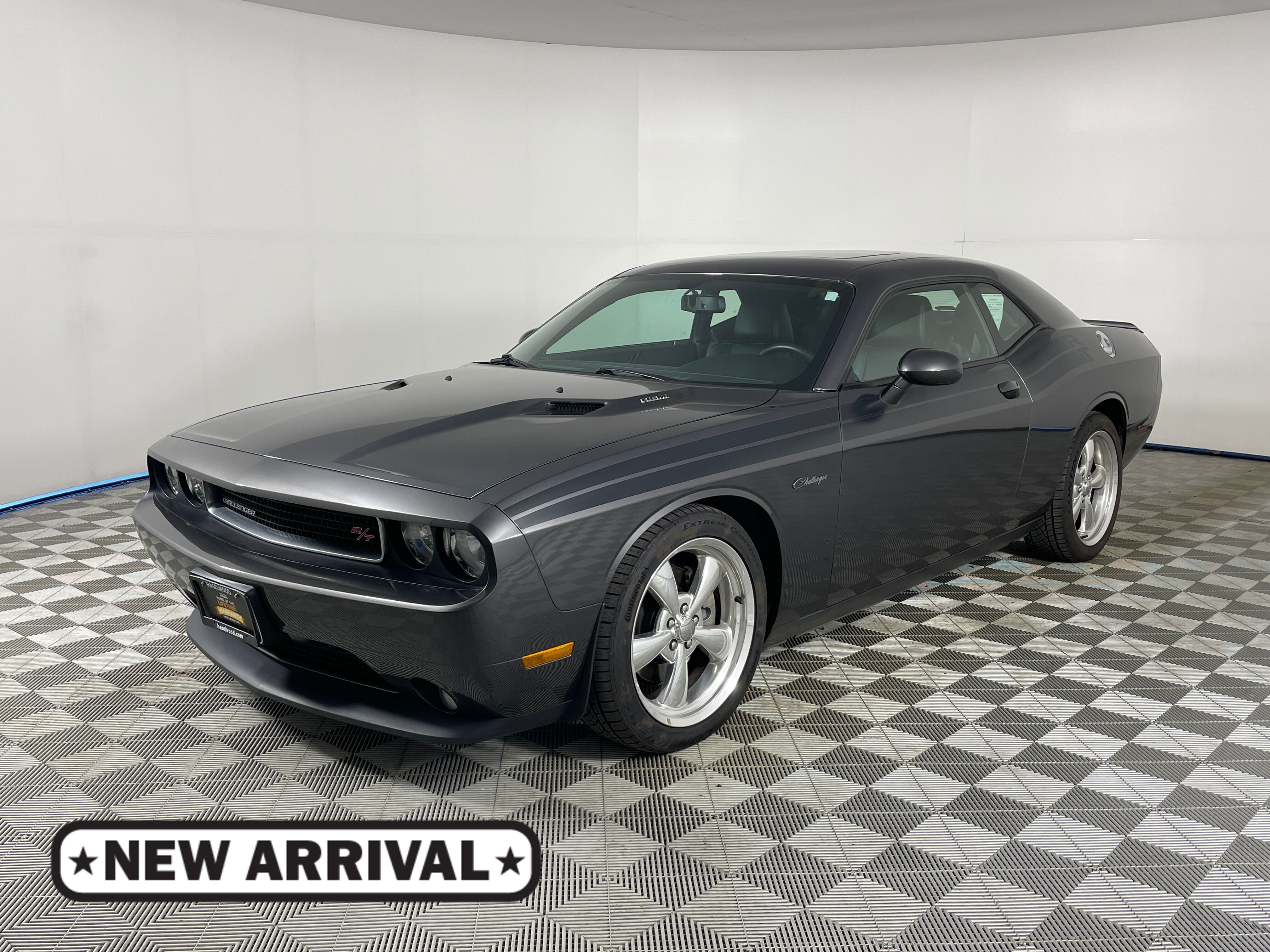 2013 Dodge Challenger R/T