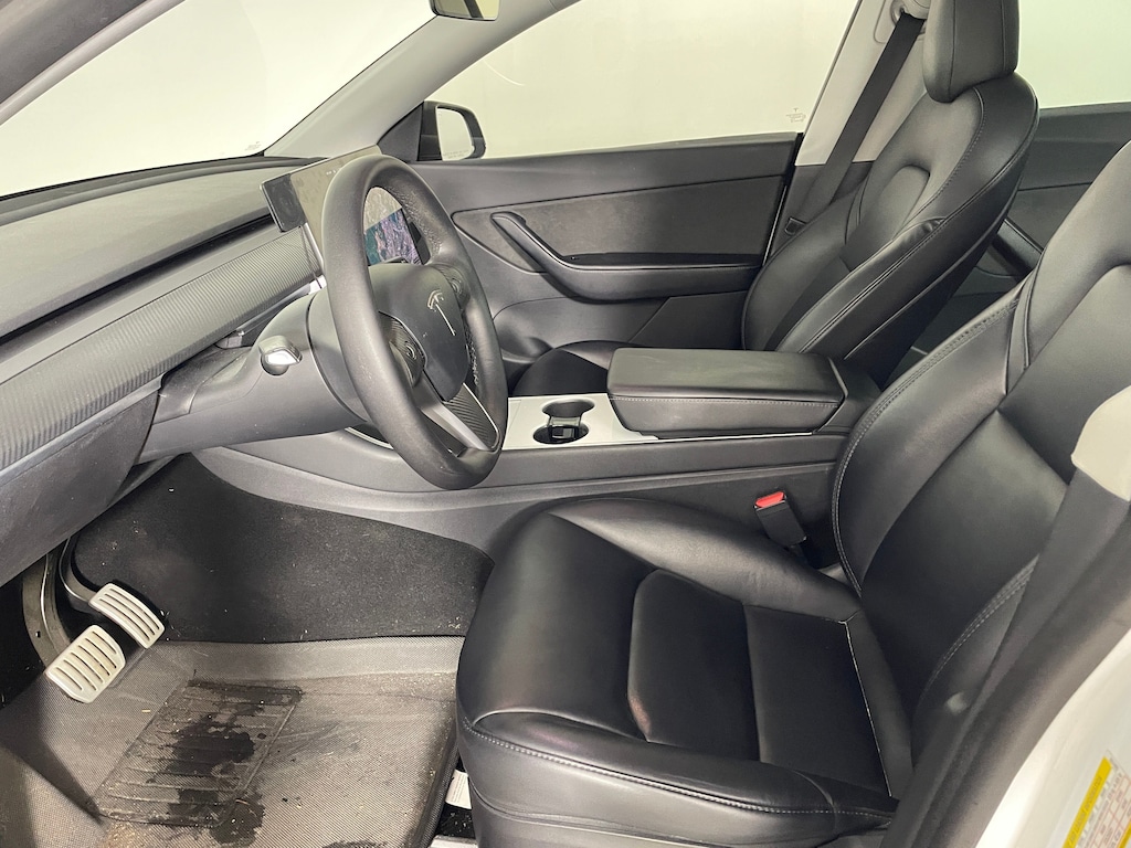 Used 2020 Tesla Model Y Performance Sport Utility