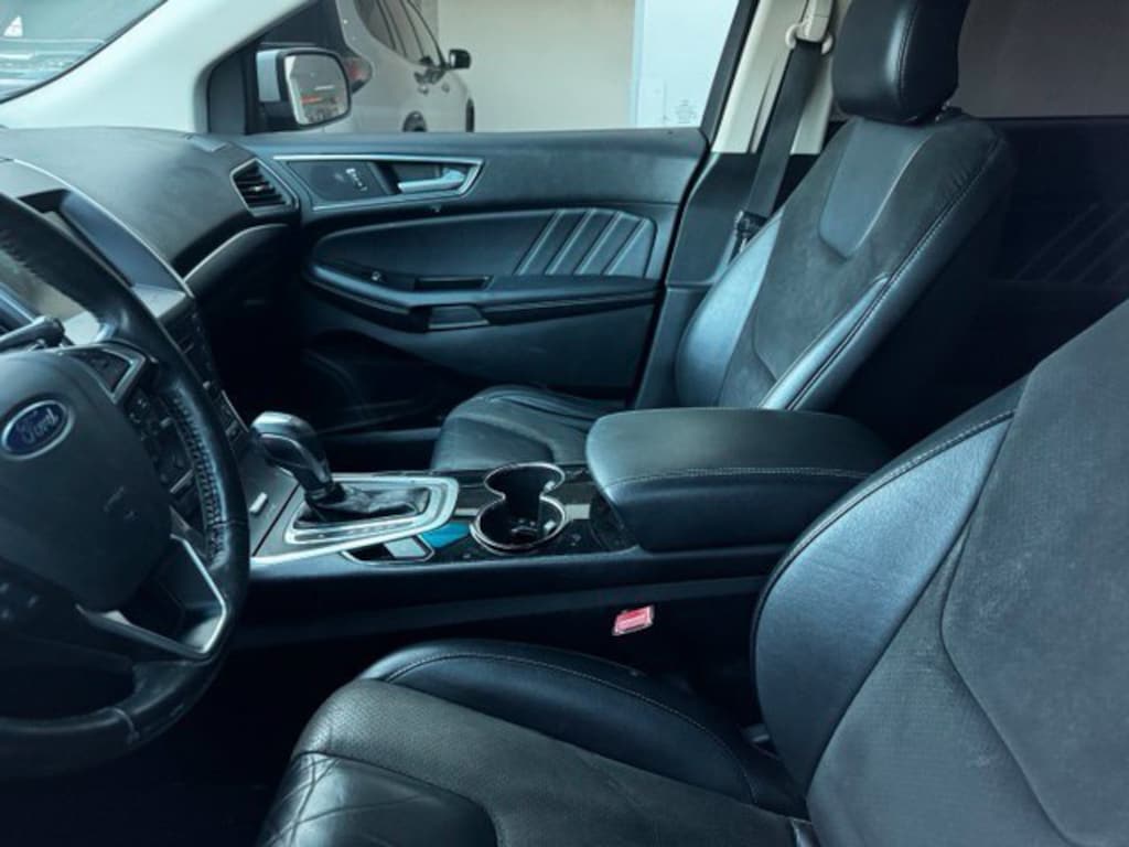 Certified 2015 Ford Edge Sport Sport Utility