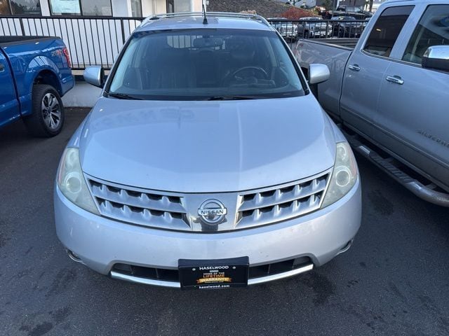 2007 Nissan Murano SE photo 2