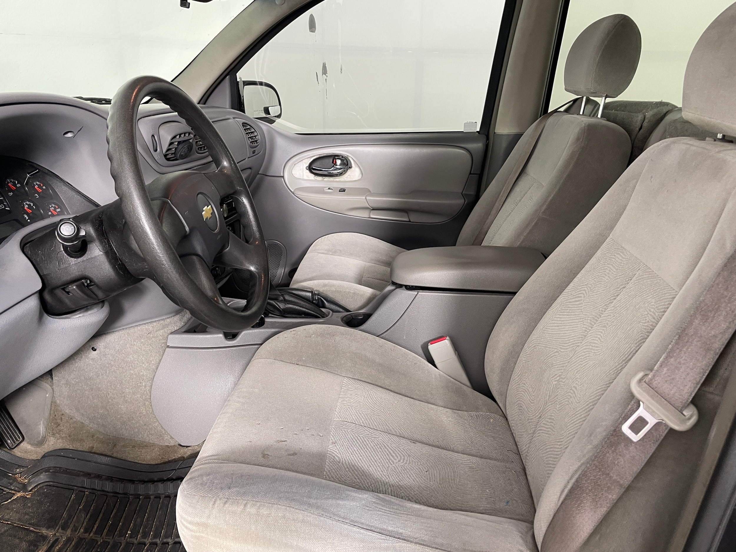 2006 Chevrolet Trailblazer EXT LS photo 2