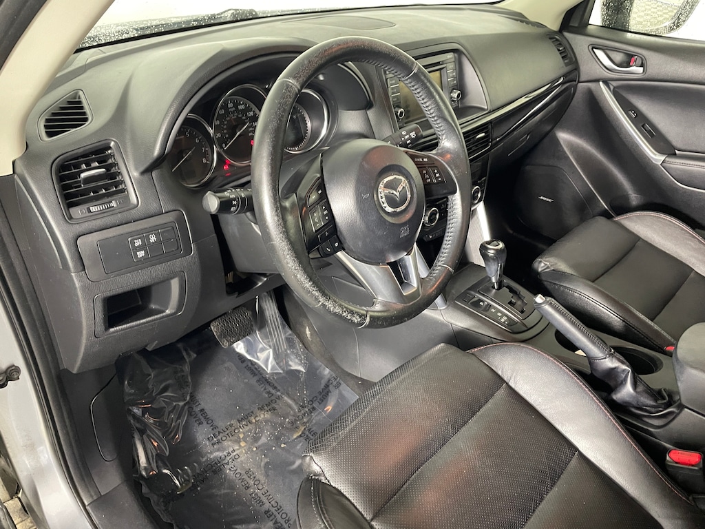 Certified 2014 Mazda CX-5 Grand Touring Sport Utility