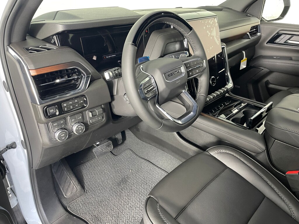 Certified 2026 GMC Yukon Denali Sport Utility